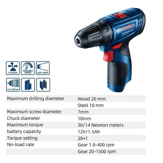 Professional Electric Drill