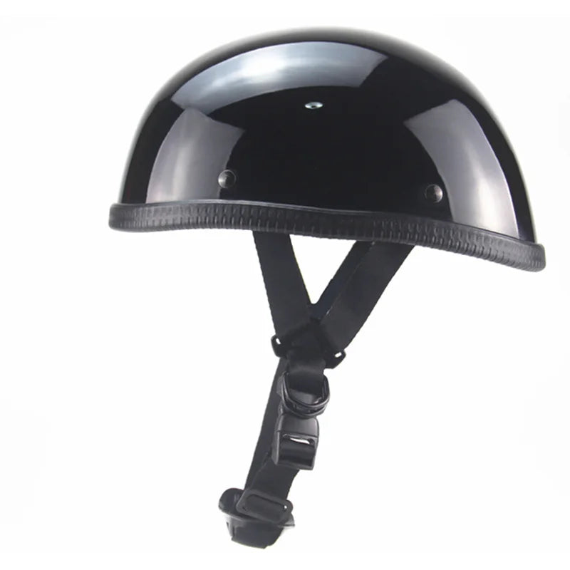 DOT Approved Half Helmet