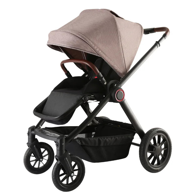 lightweight folding baby stroller