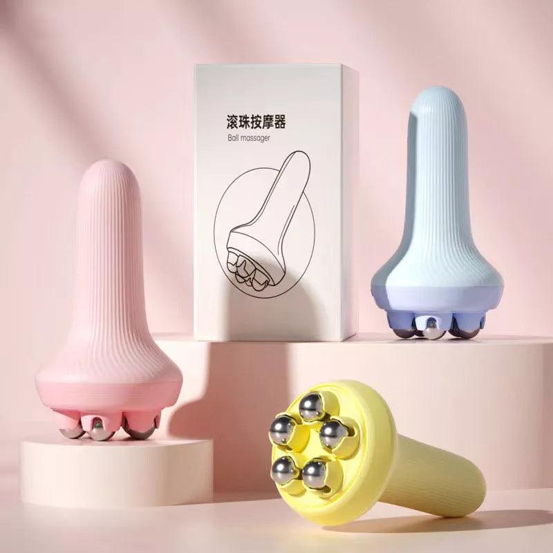 5 Bead Face Massager