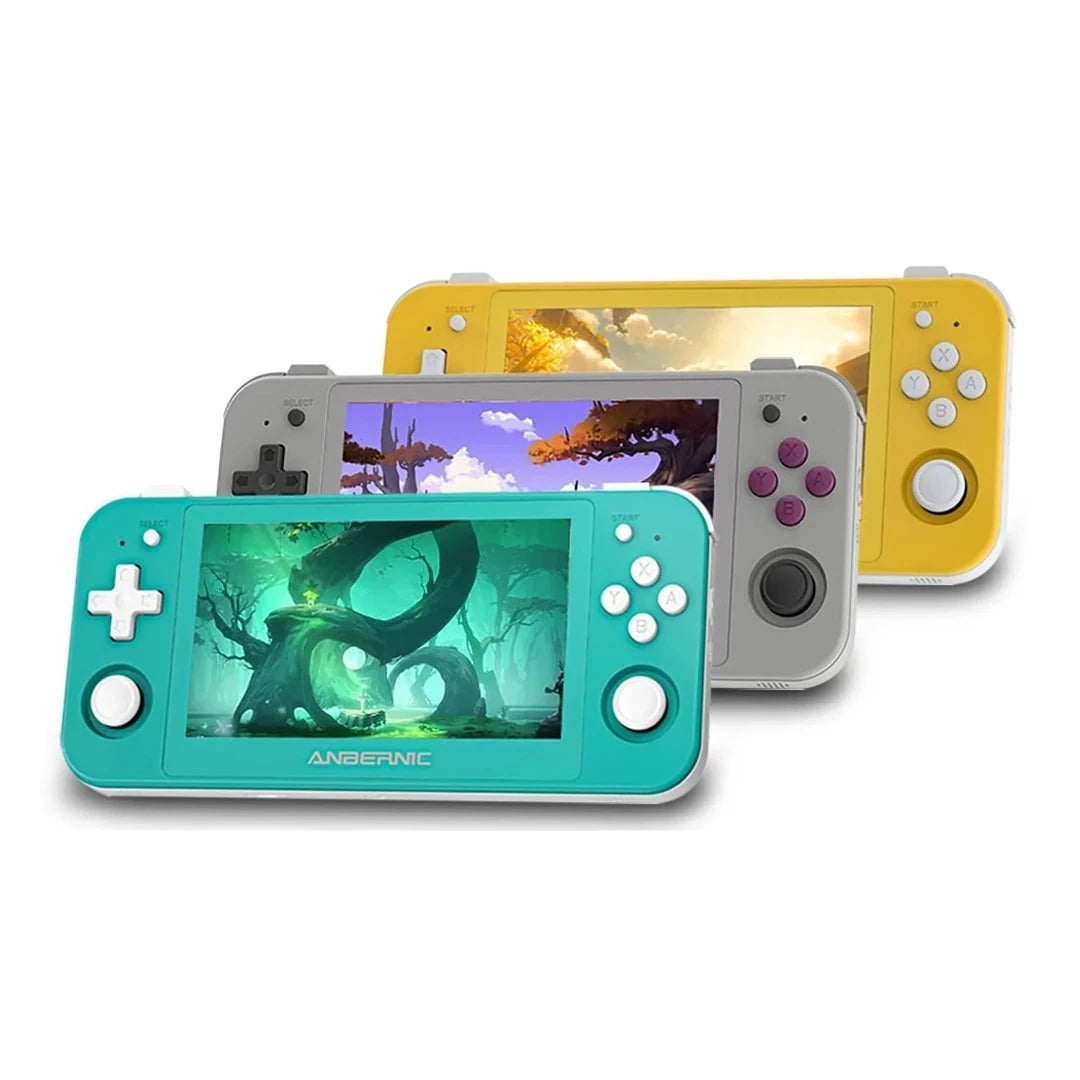 RG505 Handheld Game Console