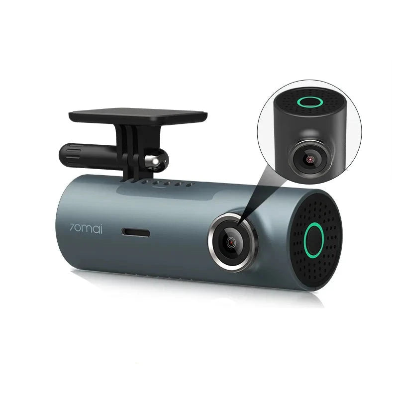 M300 Car DVR 140° Dash Cam
