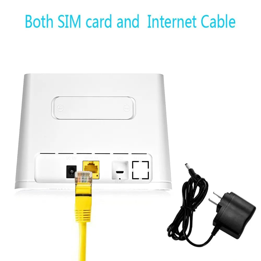 32 users wireless wifi router