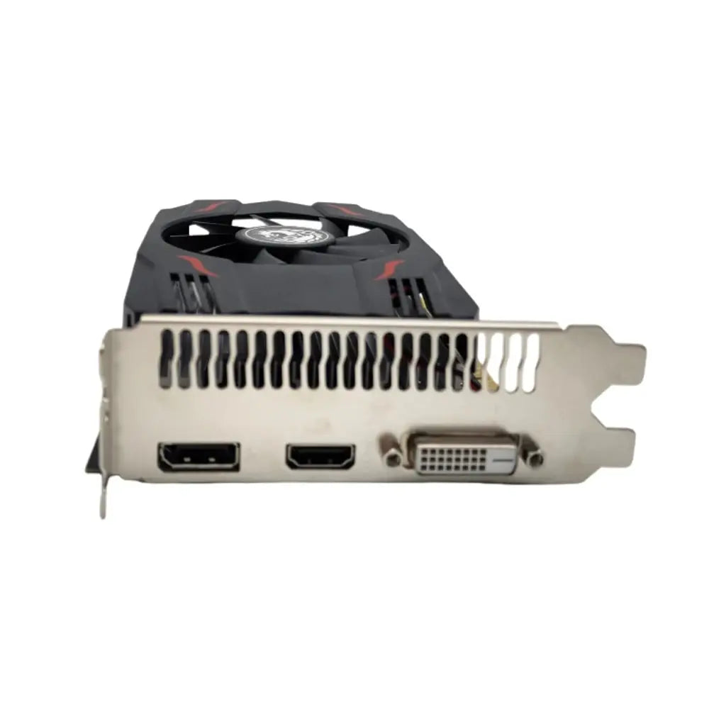 RX 550 4G GDDR5 Graphics Card