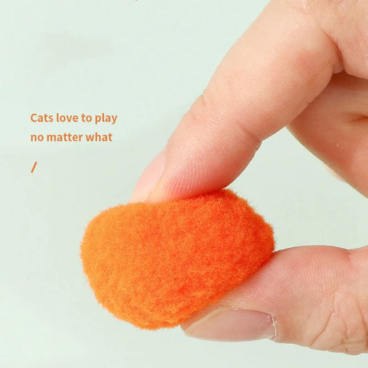 Interactive Launch Cat Training Toys