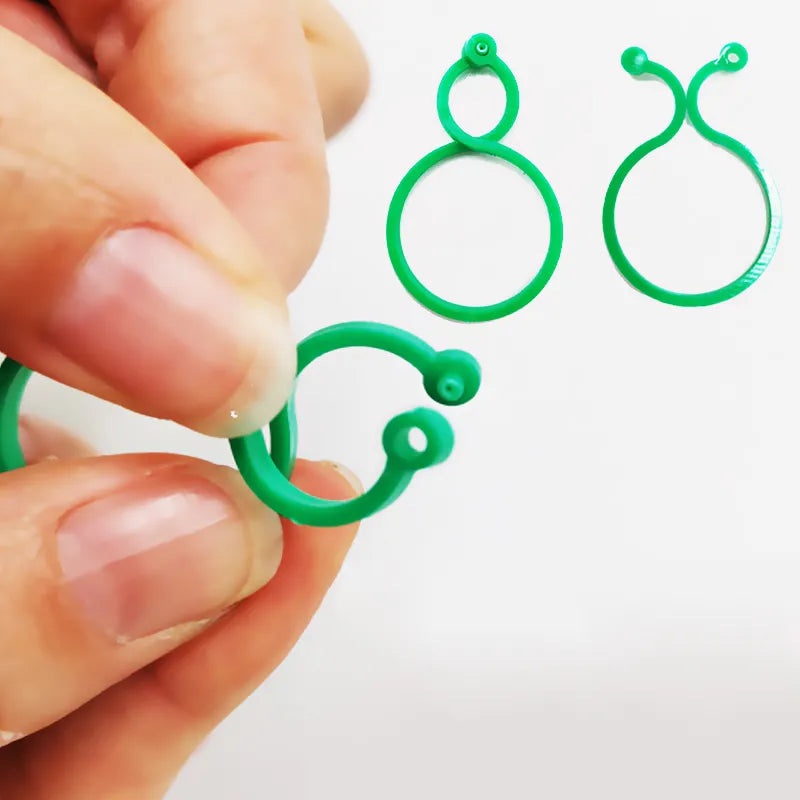S/L Garden Vine Strapping Clips