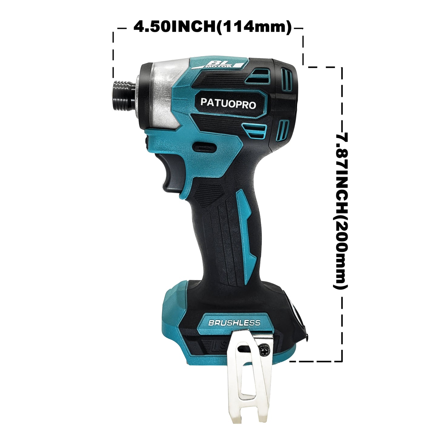 Cordless Compact Impact Driver Kit