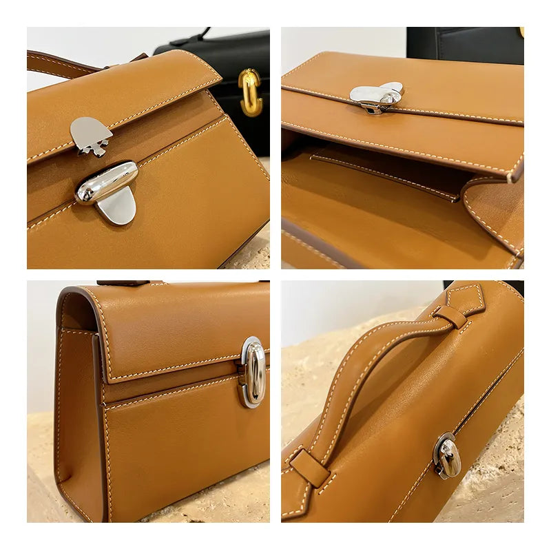 Women Genuine Leather Handbags