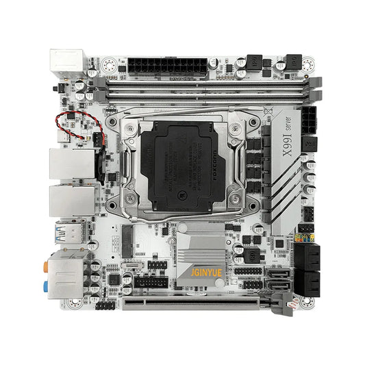 X99 itx motherboard