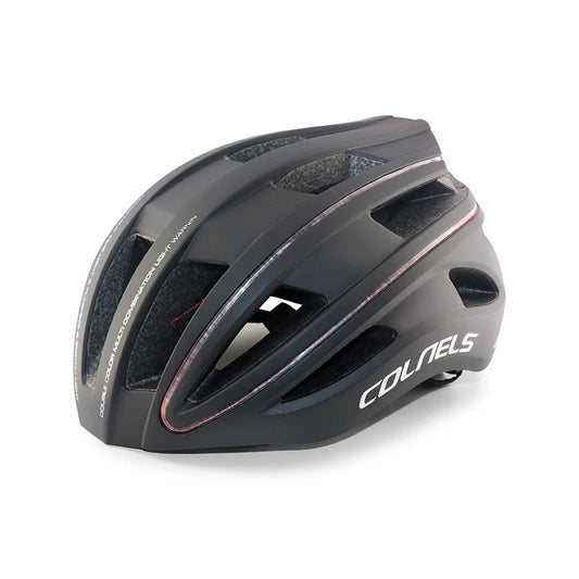 LED Lights Racing Road Bike Helmet