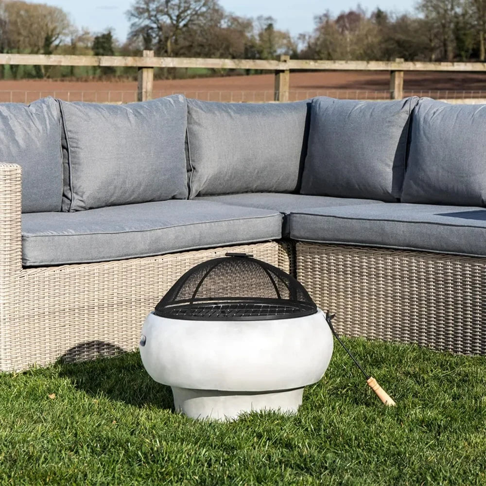 Wood Burning Fire Pit