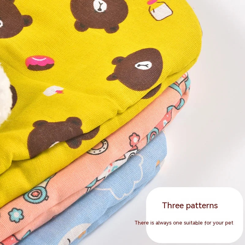 Cute Cat Purrfect Pod Sleeping Bag