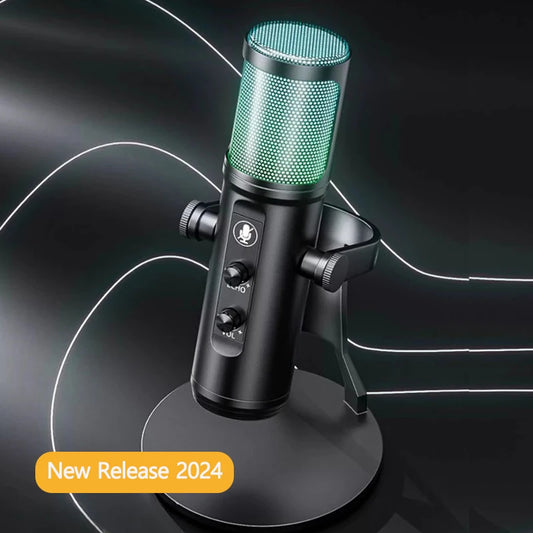 Professional Studio Condenser Microphone