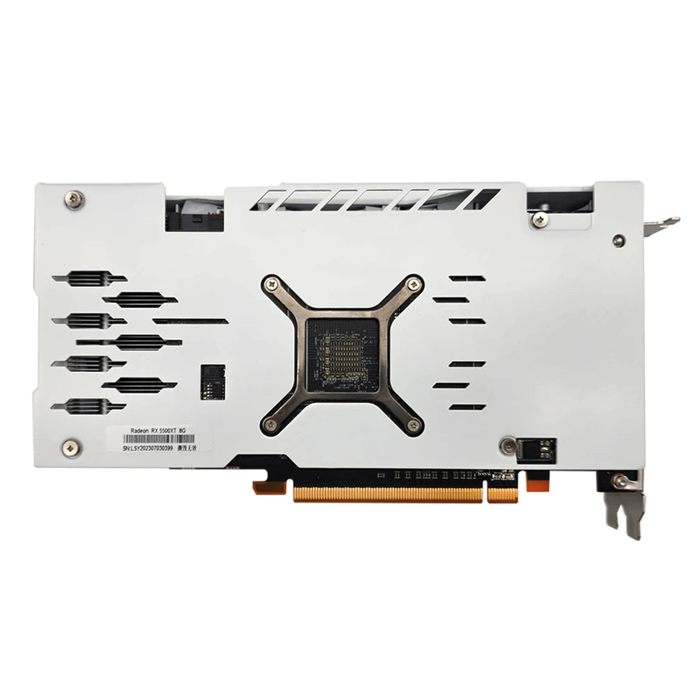 RX5500XT 8GB Graphics Card