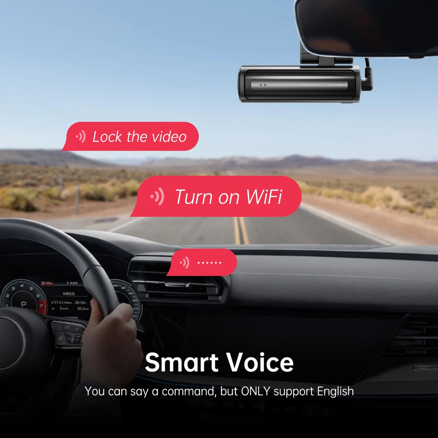 LD06 Dash Cam