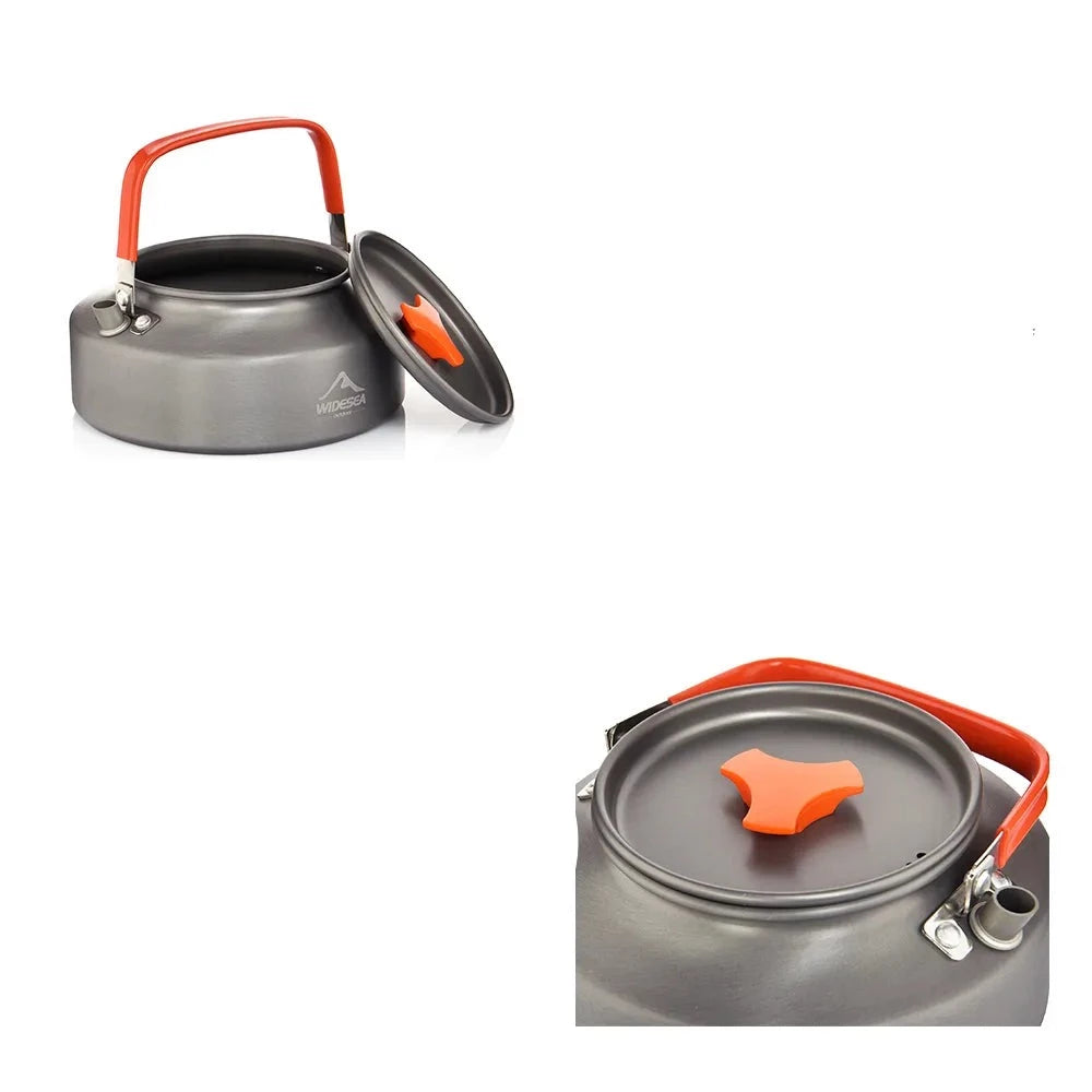 Camping Outdoor Tableware Set