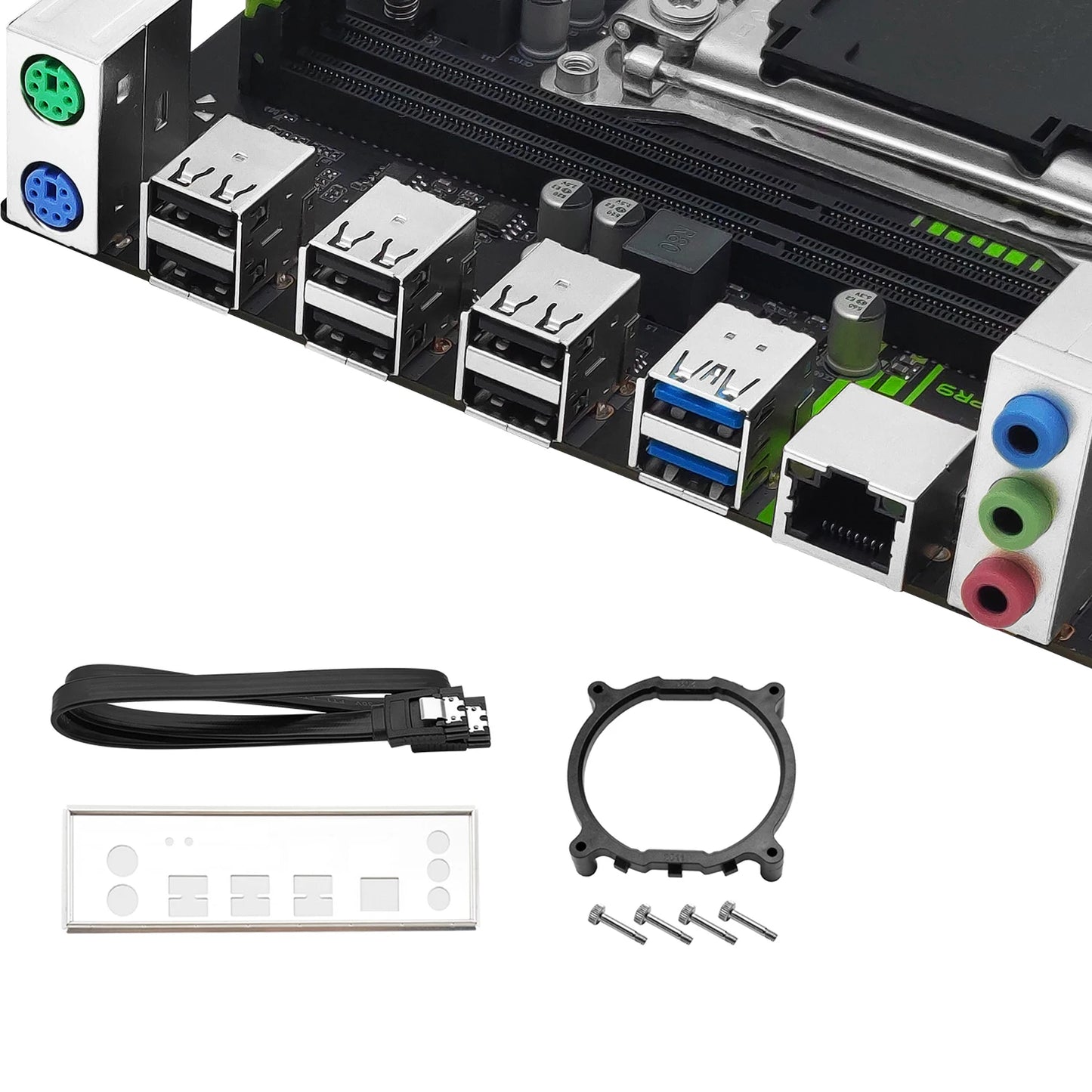 PR9 X99 Motherboard Set LGA 2011-3 Kit