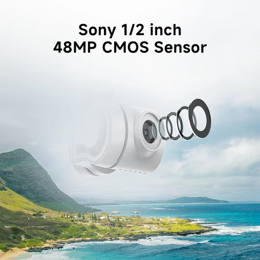 4K Camera GPS RC X8 drone