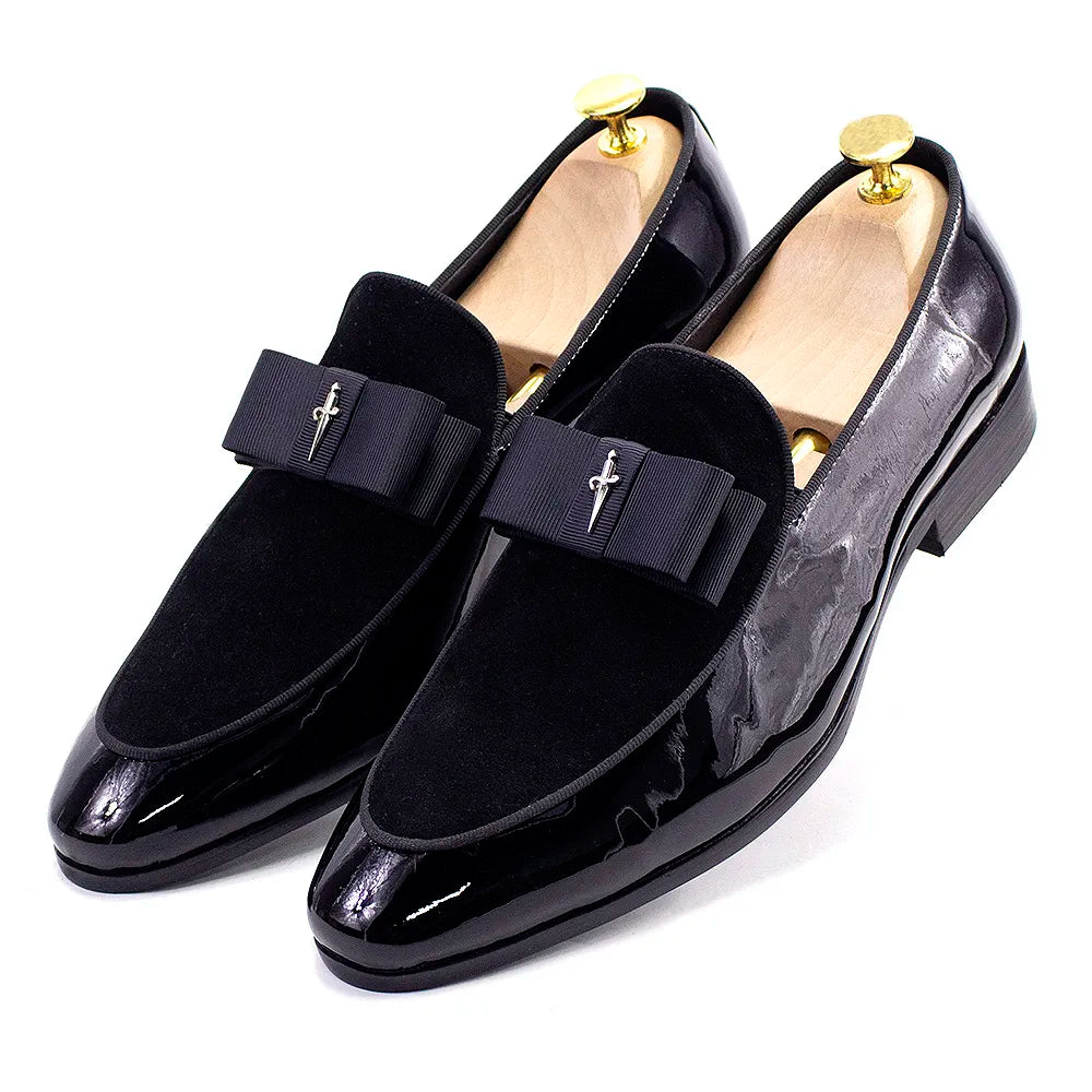Handmade Mens Loafer Shoes