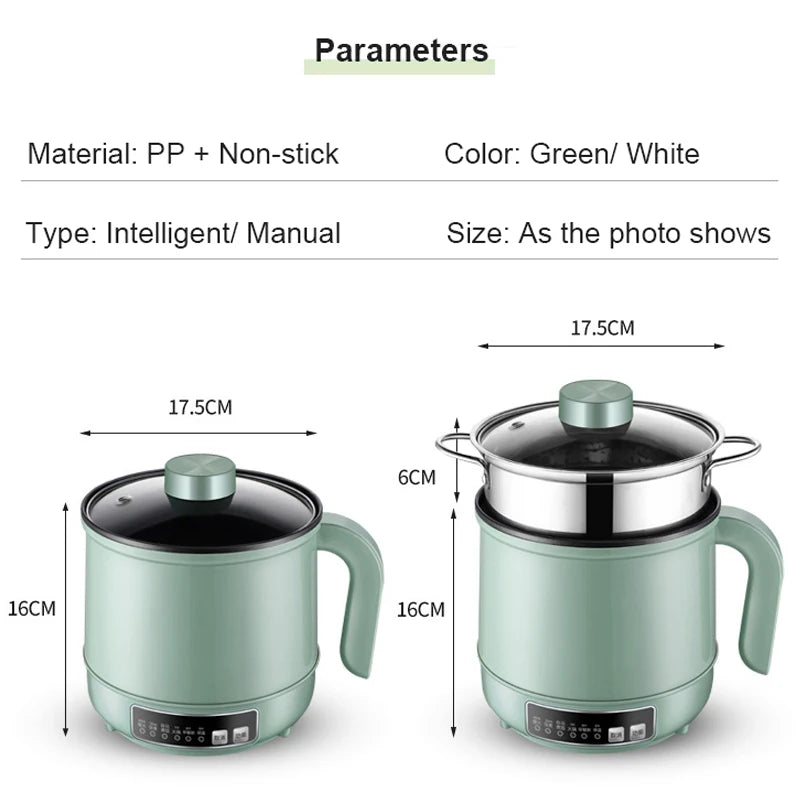Multifunction Electric Rice Cooker