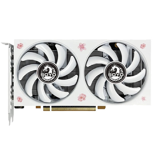 RX 6600 8GB Gaming Graphics Card
