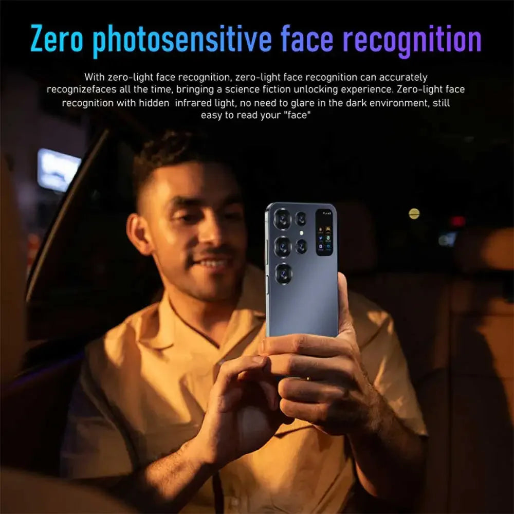 S24 Ultra 5G 7.0 Inch 7000mAh Smartphone
