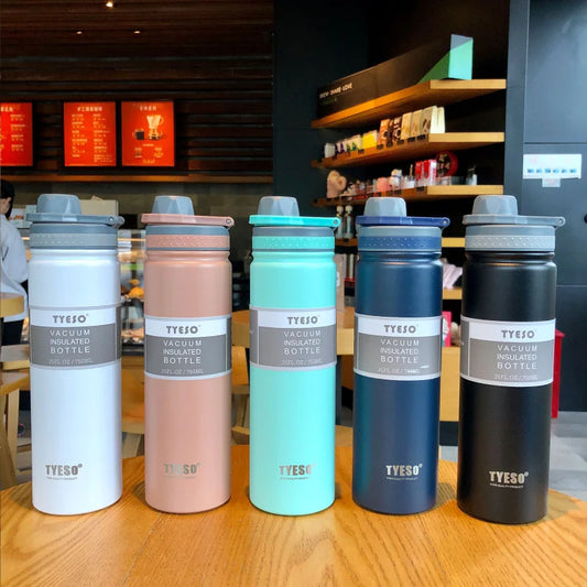 530/750ML Thermal Coffee Bottle