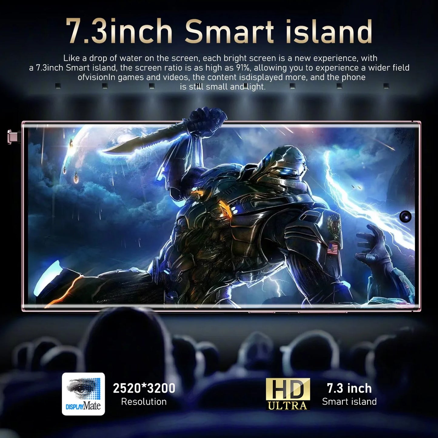 S24 Ultra Original Android 14 Smartphone