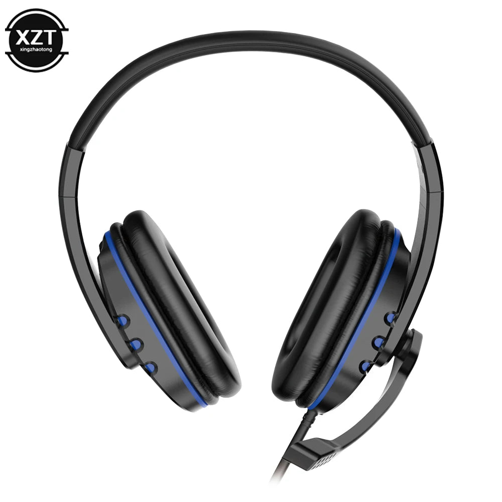 Wired Gaming Headset with Mic