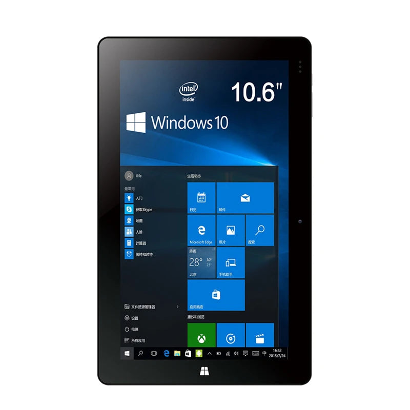 10.6 Inch Windows 10 CWI514 Tablet PC