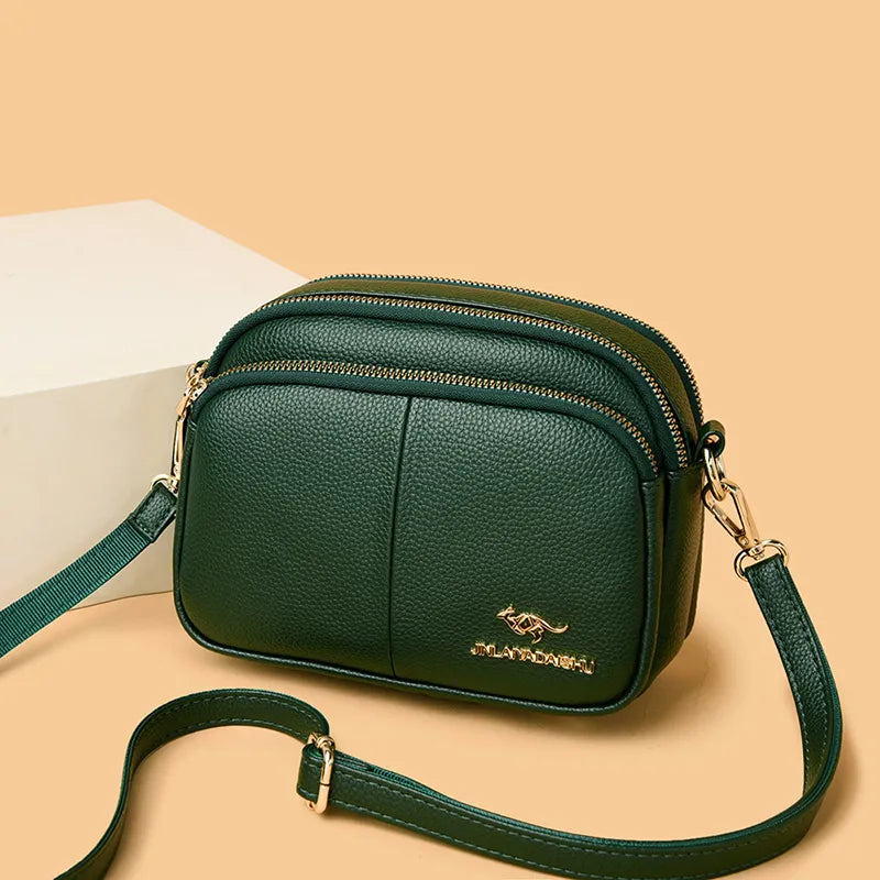 Women Vintage Leather Handbags