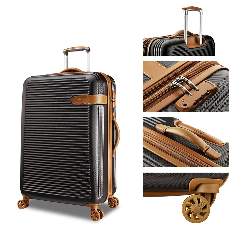 19/25/29 inch trolley bag