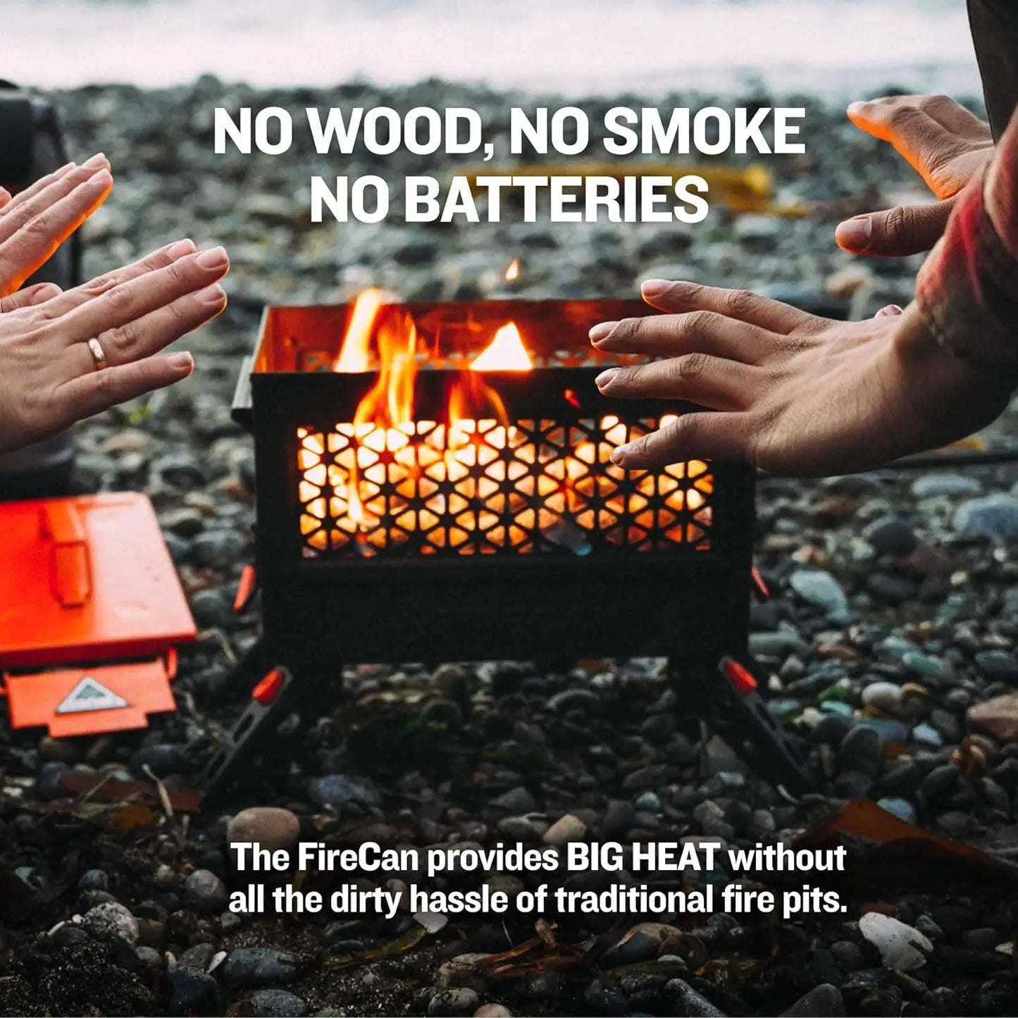 Can Portable Propane Fire Pit Adjustable Regulator