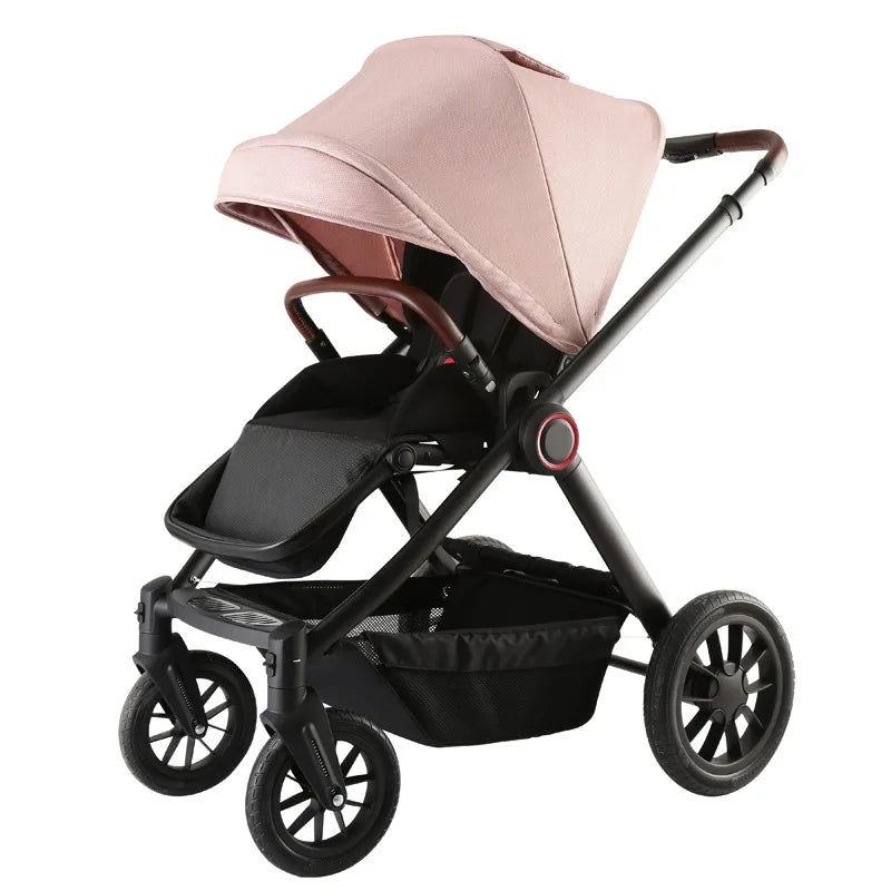 lightweight folding baby stroller