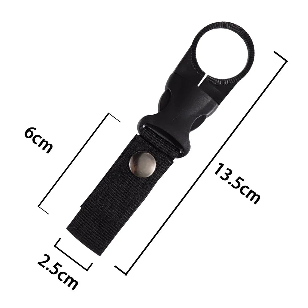 Outdoor Water Bottle Hanger