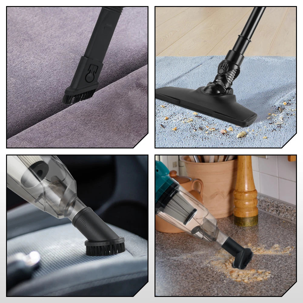 1500W Cordless Handheld Electric Vacuum Cleaner