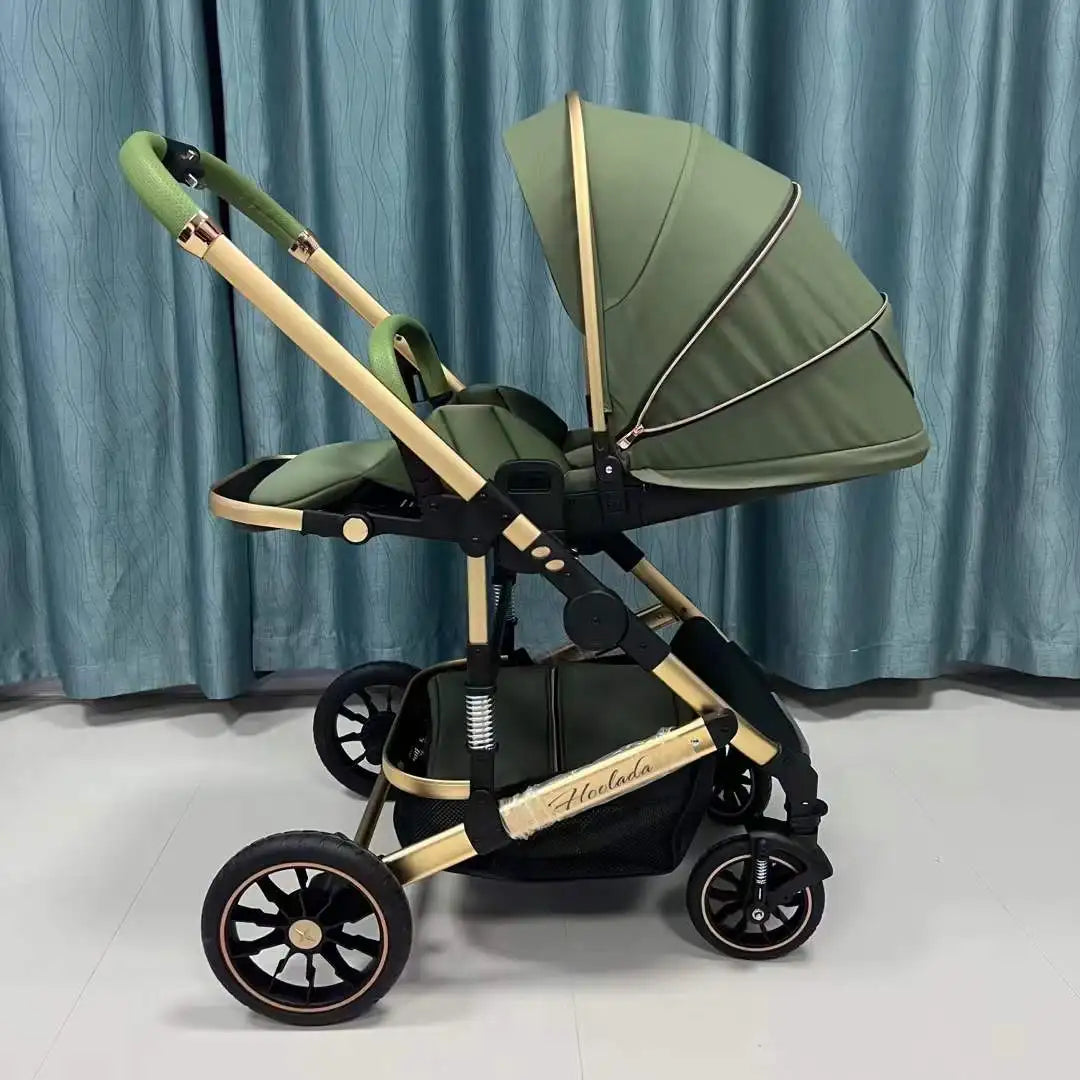 3 in 1 Portable Lightweight Baby Stroller