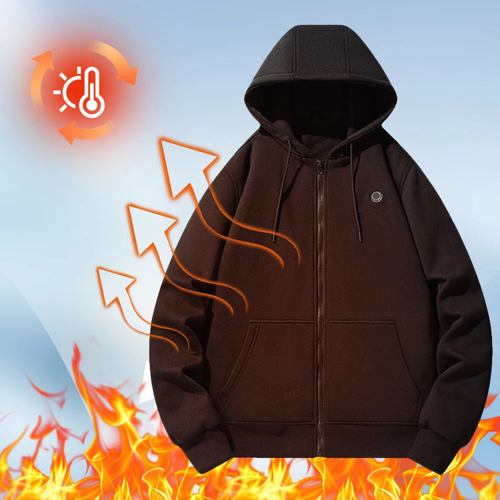 USB Electric Heated Jacket