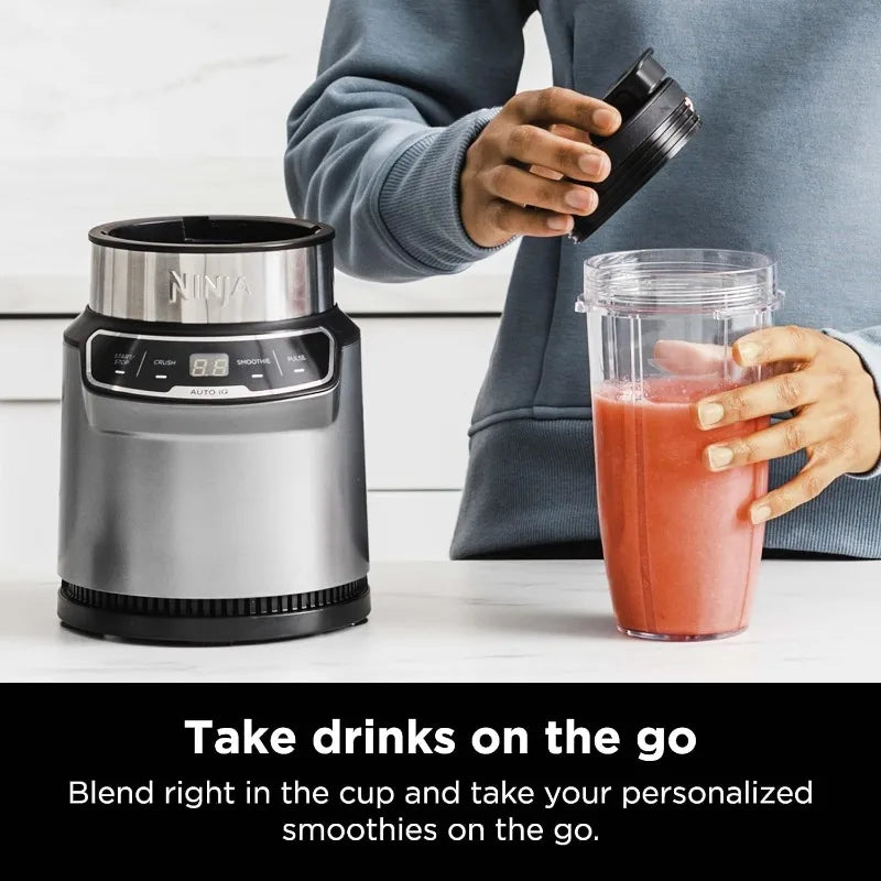 Ninja BN401 Nutri Pro Compact Personal Blender