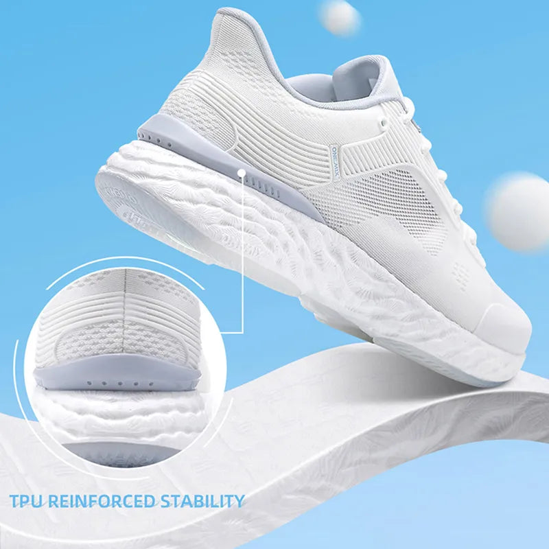 Breathable Mesh Sneakers for Men