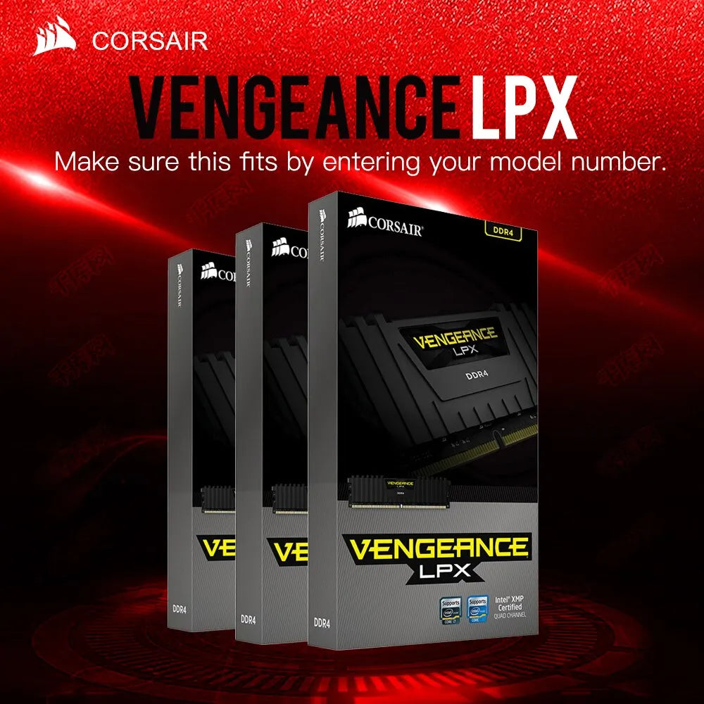 DDR4 RAM Desktop Memory