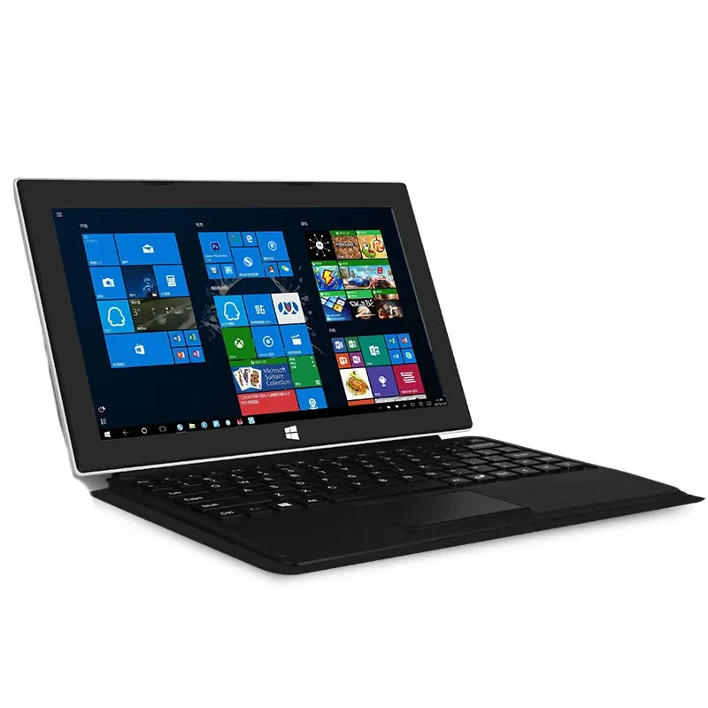 4GB RAM 64GB ROM 10.1 Inch 64 Bit P7 2-in-1 Windows Tablet PC