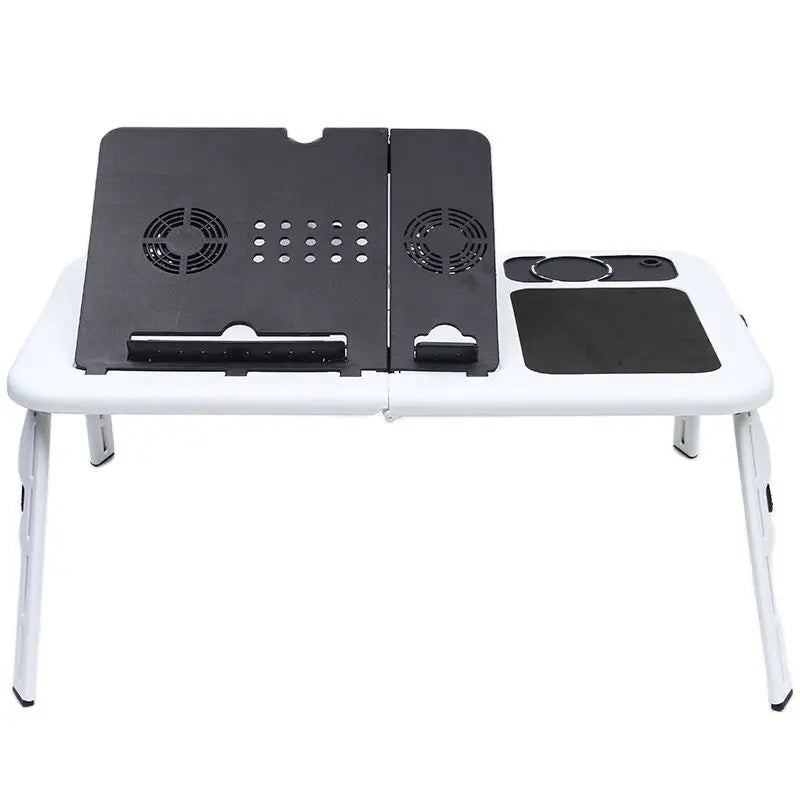 Multifunctional notebook computer desk