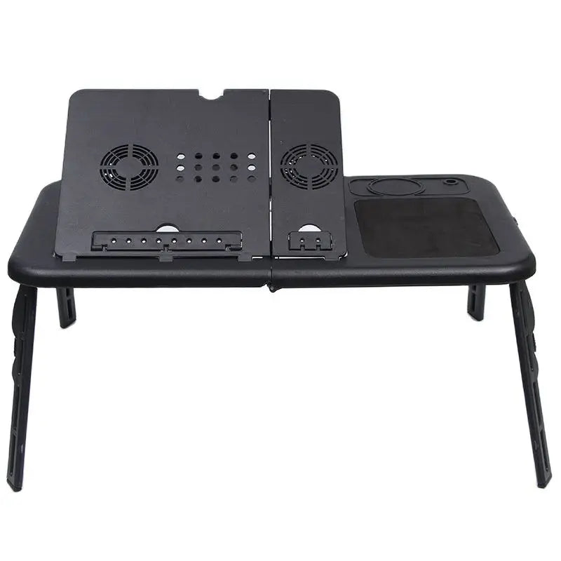 Multifunctional notebook computer desk