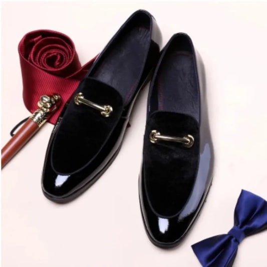 Men Business Casual Shoe Loafer
