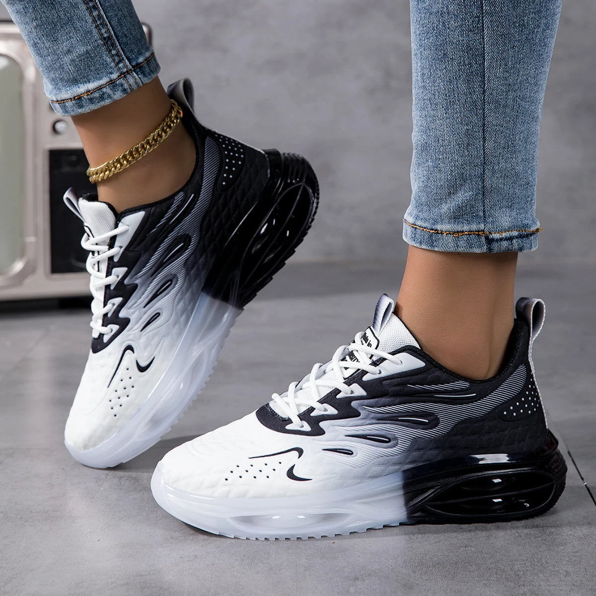 Orthopedic Walking Shoes
