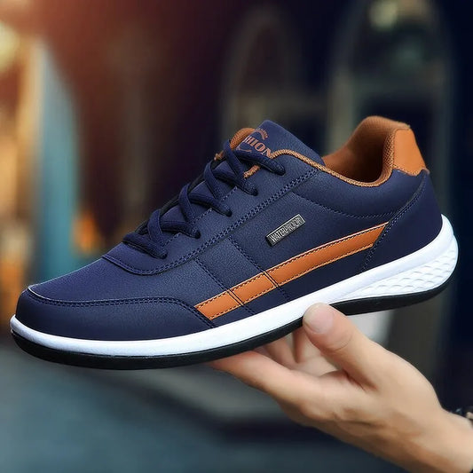 Men Walking Sneakers Shoes