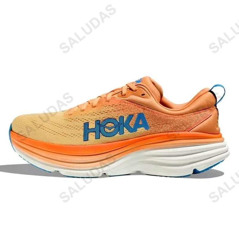 Men Elastic Trail Sneakers Shoes