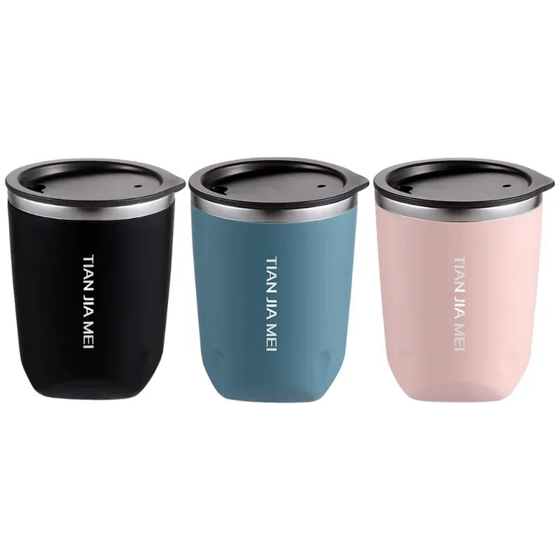 Stainless Steel Coffee Mug