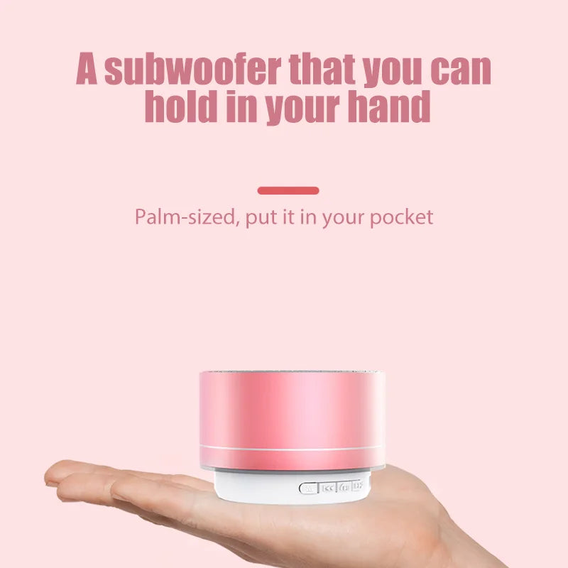 A10 Portable Wireless Bluetooth Speaker